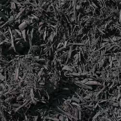 Impact Black Mulch